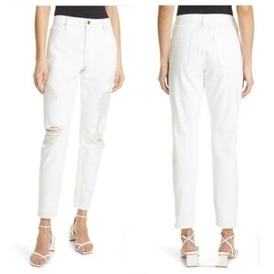 NWT FRAME Le Garcon Straight Leg Jeans